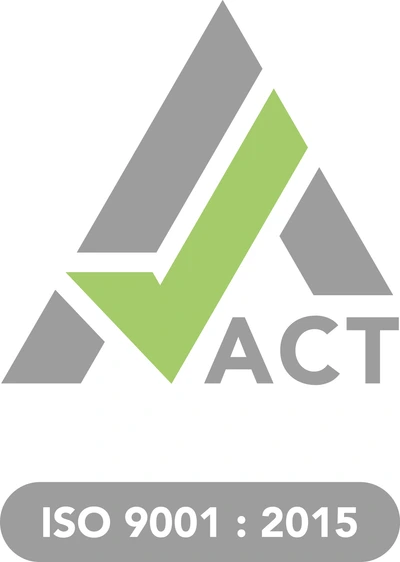 ACT · ISO 9001:2015