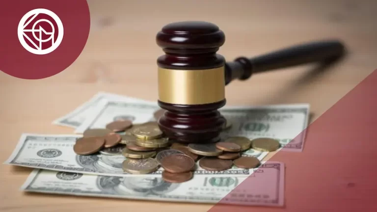 ¿Cómo saber si tengo un embargo judicial?