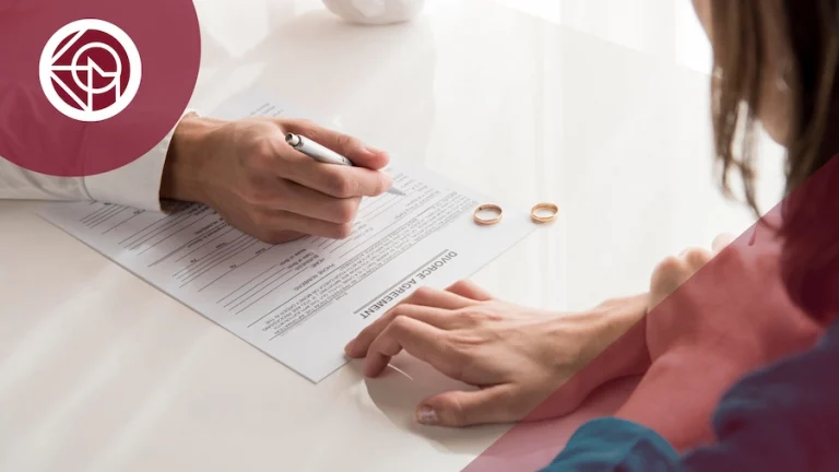 solicitar un divorcio