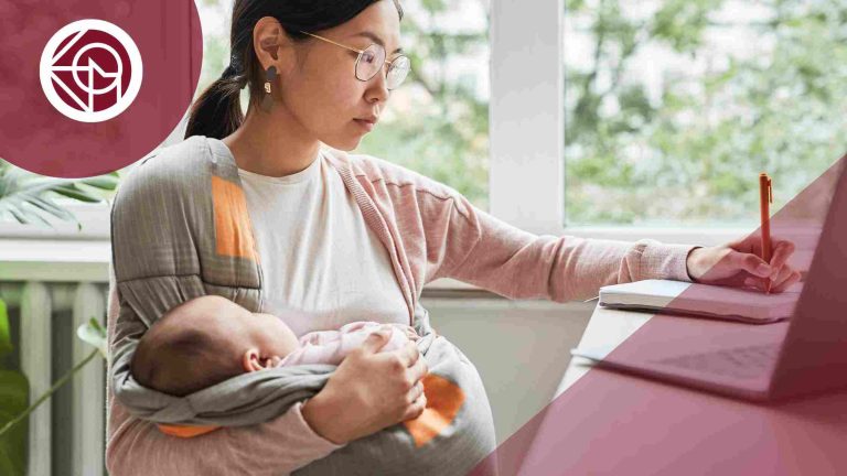 abono anticipado de la deducción por maternidad