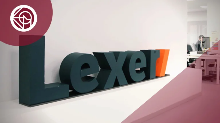 he recibido un mensaje de lexer que es