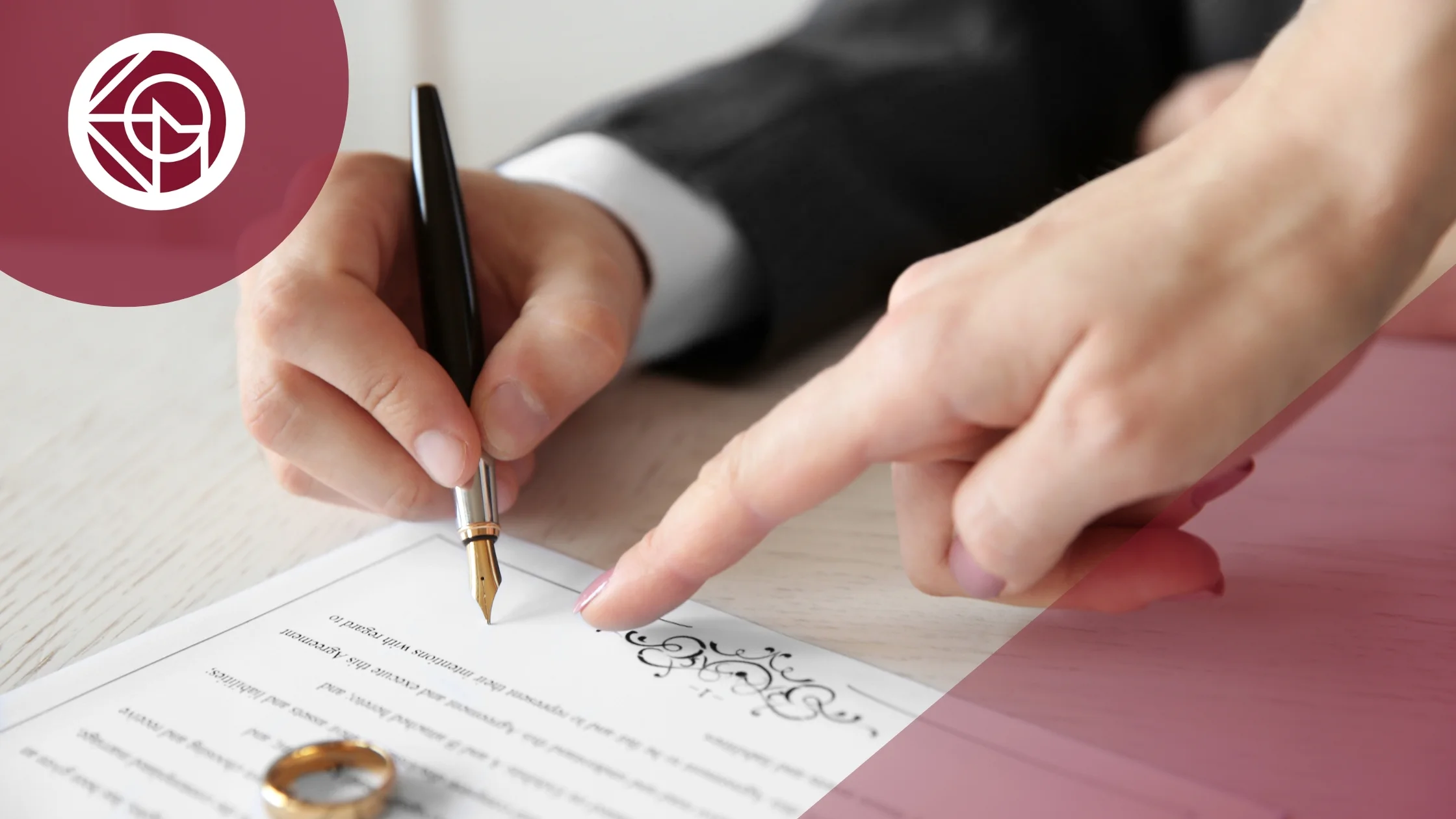 certificado matrimonio